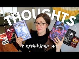 I read my 2 most ANTICIPATED Books for 2025 & I'm OBSESSED!
