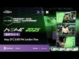 Battle V - Road to Las Vegas 2025 (Excel Esports)