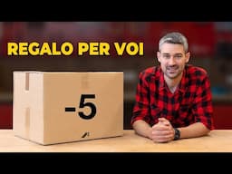 Ho un regalo PER VOI