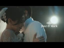 Jhaz and Mark's Wedding in Discovery Samal of Davao