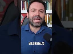 ¿Qué dijo realmente Milei en el Madrid Economic Forum?