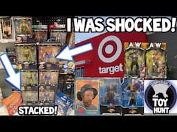 TOY HUNTING MASSIVE FINDS - MARVEL LEGENDS STREET FIGHTER WRESTLING ACTION FIGURES MULTIVERSE EP417