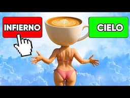 ¿DEBO LLEVAR A ESPRESONA SIGNORA AL CIELO O AL INFIERNO?
