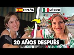 HACE 20 AÑOS CAMBIÓ MI VIDA HASTA QUE LLEGÓ MÉXICO 🇲🇽 | FAMILIA SINACHE VLOGS