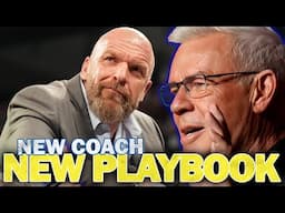 ERIC BISCHOFF: "The WWE you grew up with is GONE!" | WWE Review