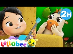 Carlos Overcomes Self-Doubt with Ella's Encouragement | Preeschool Playhouse