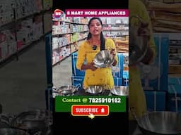 எல்லாமே புதுசு பாதி விலைக்கு விற்பனை || Cooker, Mixe, Biryani pot, Smart #salem #onlineshopping
