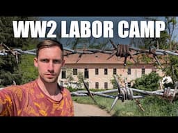 Exploring Forgotten WW2 Forced Labor Camp in Serbia