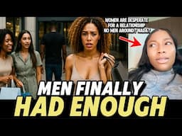 Women Are Facing A Female Loneliness Epidemic As So Many Men Given Up On Dating