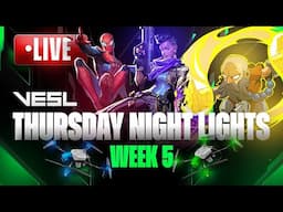 VESL Spring Thursday Night Lights | Week 5