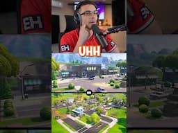 Ranking the BEST Fortnite POI's!