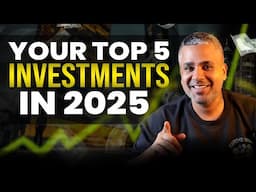 Top 5 Real Estate Investments that are likely to double up in 2025🔥🔥