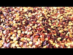 Let's talk Chilli Flakes!