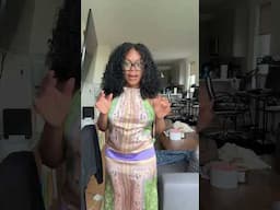trying on new pieces from my clothing subscription! #clothingrental #fashioninspo #fashionrental