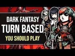 Top 15 Best Turn Based Strategy & RPG MASTERPIECE If You Love Dark Fantasy Setting!