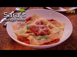 Twisted Italian - Sara's Weeknight Meals