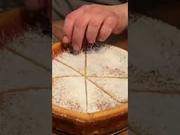 OMG! The Perfect Slice of Italian Cheesecake 🍰