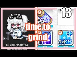 That maintenance was CRAZY!! | MapleStory Zero Progression