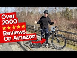 The BEST Amazon E-Bike Under $500