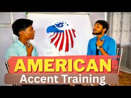 The most Difficult Pronunciation in American Accent 😬| American Accent Training by Jaswant Sir