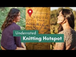 Hidden Gems: Stunning Knitting Patterns from Argentina, Chile & Brazil