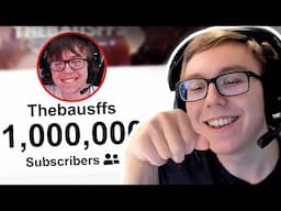 1 MILLION SUBSCRIBERS!