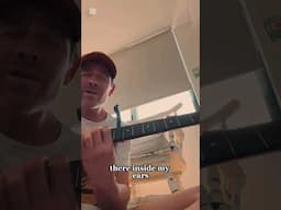 This song is about feeling trapped in a destructive cycle and searching for the courage to break it