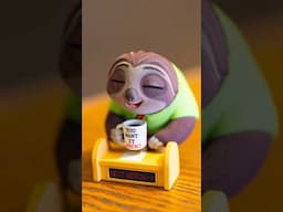 Super Slo-mo for @Cosbaby Cosbi Flash from Zootopia #cosbi #zootopia #disney