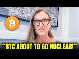 Cathie Wood - "You're About to Miss Bitcoin's 15x Moment" (It's Starting THIS JUNE!)