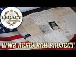 WW2 Research Project