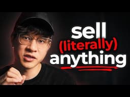 7 DARK PSYCHOLOGY Sales Techniques To Sell Anything