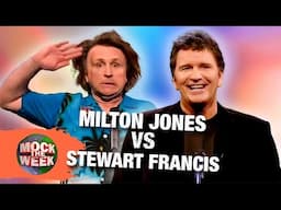 Milton Jones vs. Stewart Francis – Who’s the King of One-Liners | Mock The Week