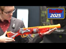 Toy Fair 2025: Dart Zone Renegade