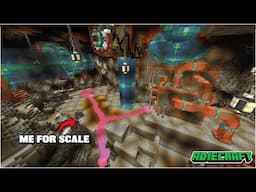I Mined 1 MILLION Blocks to make the ULTIMATE Steampunk Cave in Minecraft Survival!
