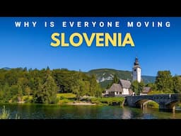 10 Reasons Why is everyone Moving to Slovenia in 2025 & 2026