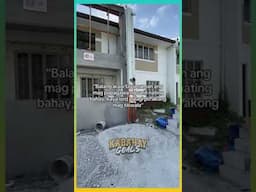 APEC HOMES TOWNHOUSE 44 - Soon Kwento mo Naman! #apechomes #bahaygoals