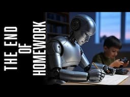 AI ENDS homework - the future of AI and education