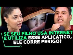 SEU FILHO CORRE PERIGO! com Madeleine Lacsko no Tubacast