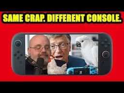 This Is Real Bad News For Nintendo Switch 2 Owners