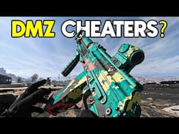 Is DMZ Still Overrun With CHEATERS?