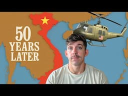 How does VIETNAM feel about AMERICANS now?