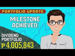 REVEALING MY INVESTMENT PORTFOLIO - April and May 2025