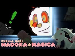 ExPoint Anime Club - Puella Magi Madoka Magica!
