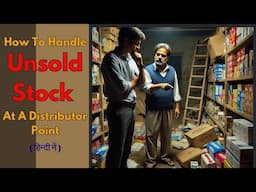 How To Handle Unsold Stock At A Distributor Point | FMCG Business | Effective Stock Management Tips