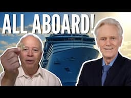 Talking Gold & Silver On A Cruise Ship - Mike Maloney w/ Robert Helms