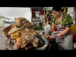 Can't STOP Drooling ! Mouth-watering Cambodian Street Food Collection