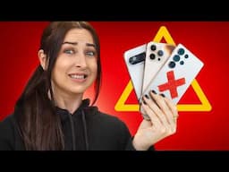 20 Smartphone Mistakes - YOU SHOULD NEVER DO!!