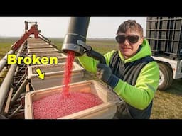 The First Day Of Planting: A $2,000,000 Gamble