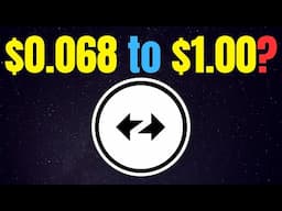 Zksync: $1 Possible? 3 Reasons Why I'm Still Buying! | Zksync ZK Price Prediction