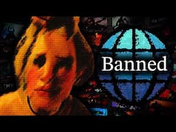 The Disturbing Game That Just Got Banned By The World